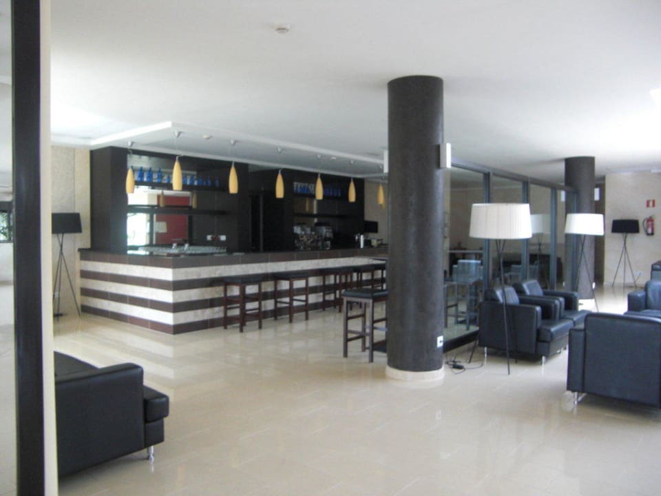 Lobby Bar allsun App.-Hotel Albatros