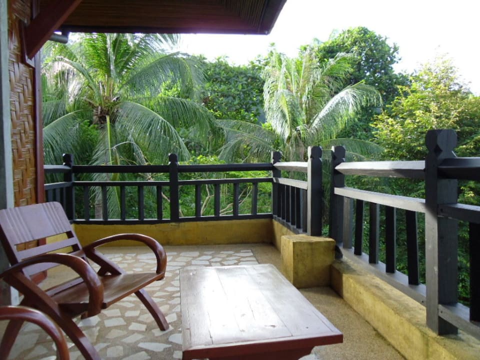 Unser Balkon Moracea by Khao Lak Resort