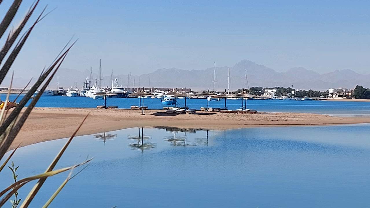 Strand Club Paradisio El Gouna, Red Sea