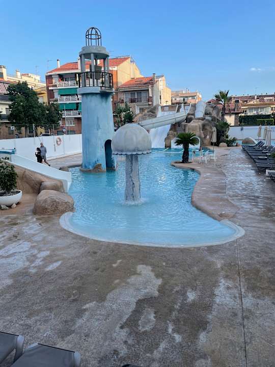 Pool FERGUS Club Pineda Splash