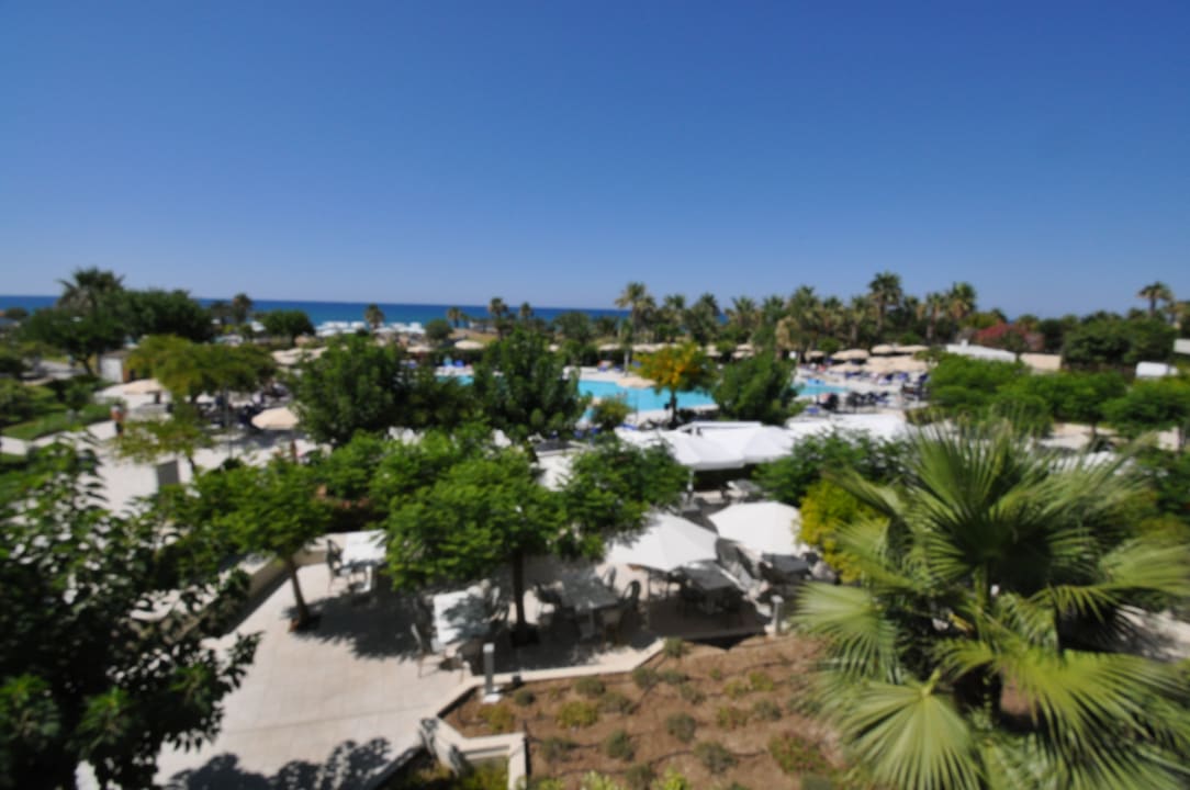 Ausblick Grand Palladium Sicilia