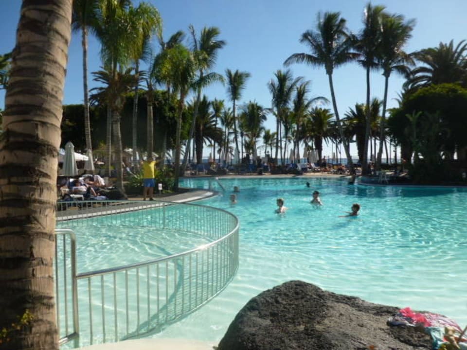 Aquagym Hipotels La Geria