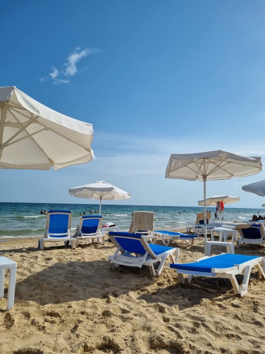 Strand Hotel Bilyana Beach