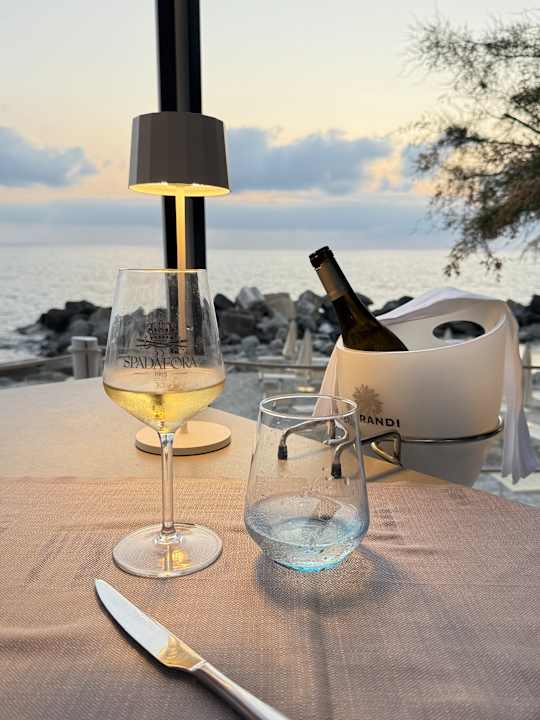 Gastro Baia Del Godano Resort & Spa