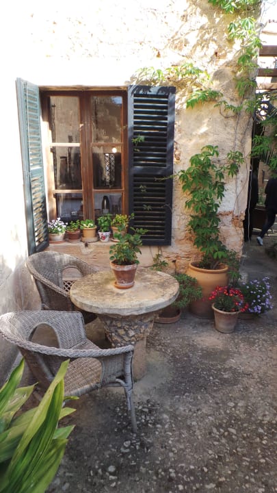 Garten Hotel Finca Raims