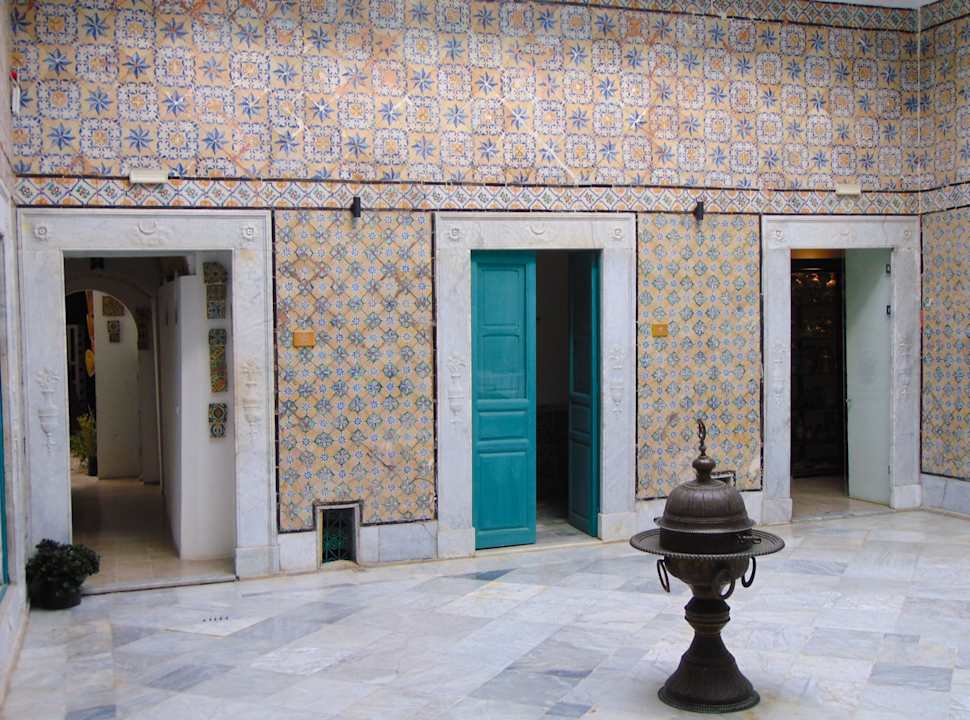 Sonstiges Dar Ben Gacem Kahia