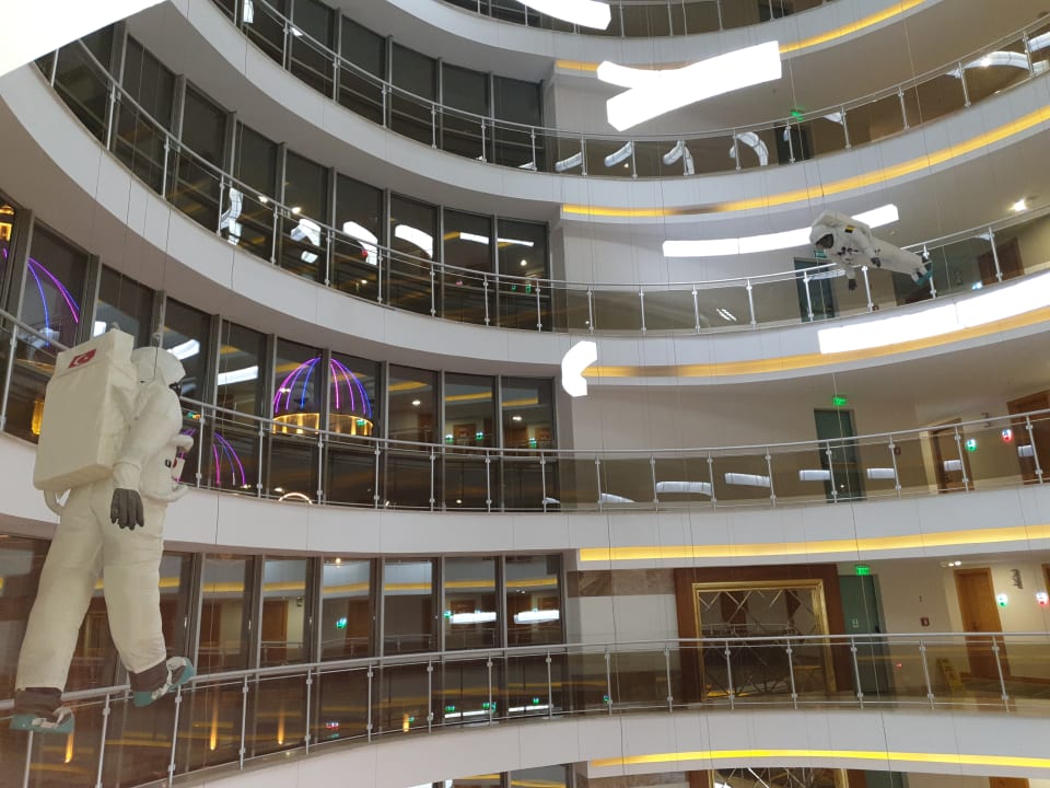 Sonstiges Saturn Palace Resort Hotel