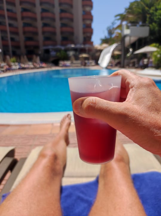 Pool MUR Hotel Neptuno Gran Canaria