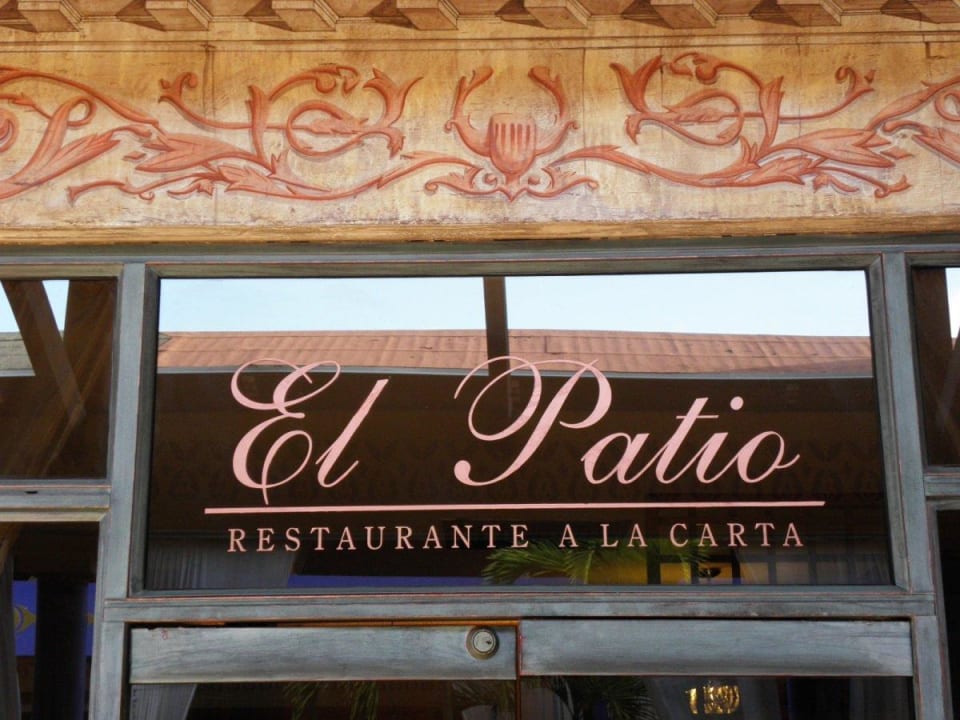 El Patio (international) Paradisus Rio de Oro Resort & Spa - Adults only