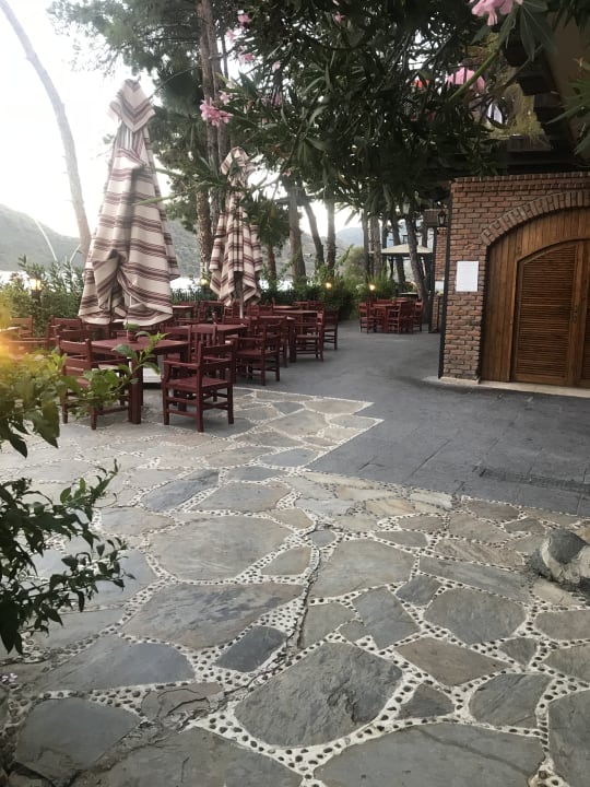 Gastro Grand Yazici Club Marmaris Palace