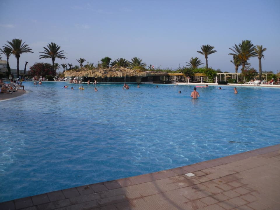 Pool Mahdia Beach & Aquapark
