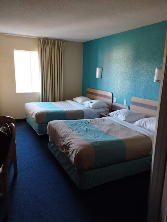 Zimmer Motel 6 Huntsville