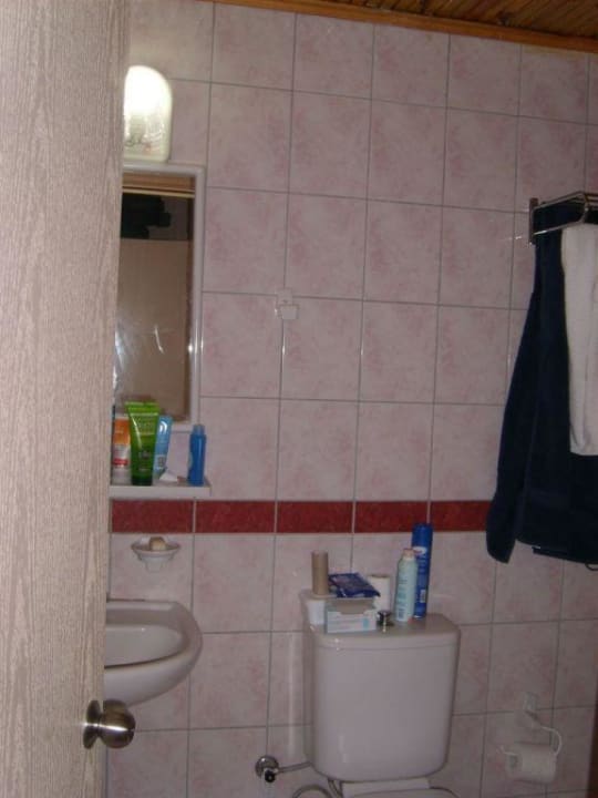 Badezimmer Armas Gül Beach