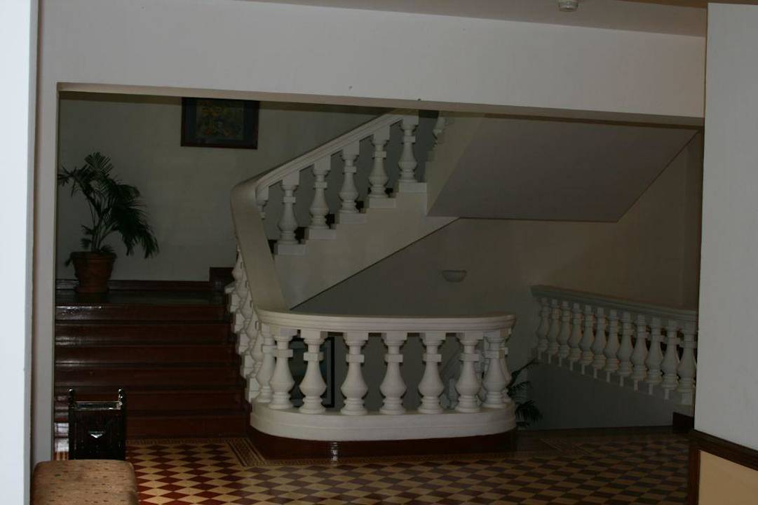 Treppenhaus Victoria Can Tho Resort