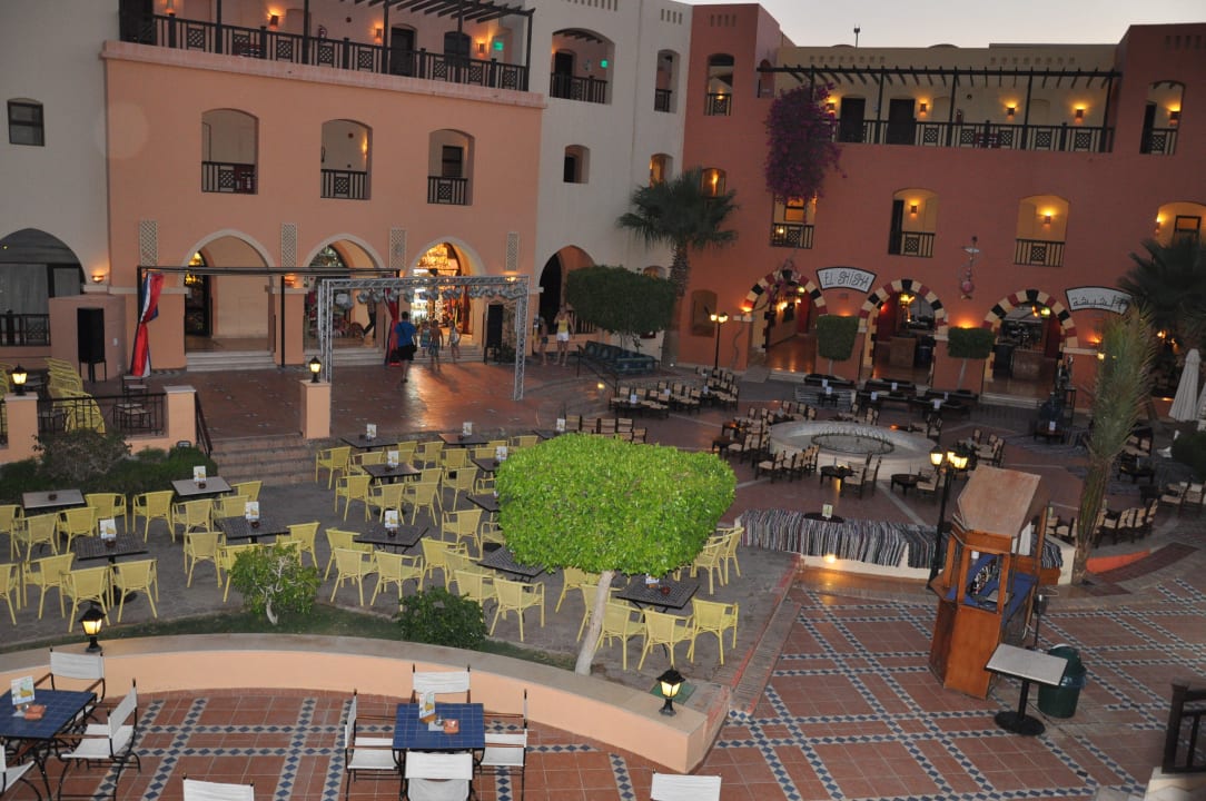 El Shisha Bar Jaz Makadi Saraya Resort