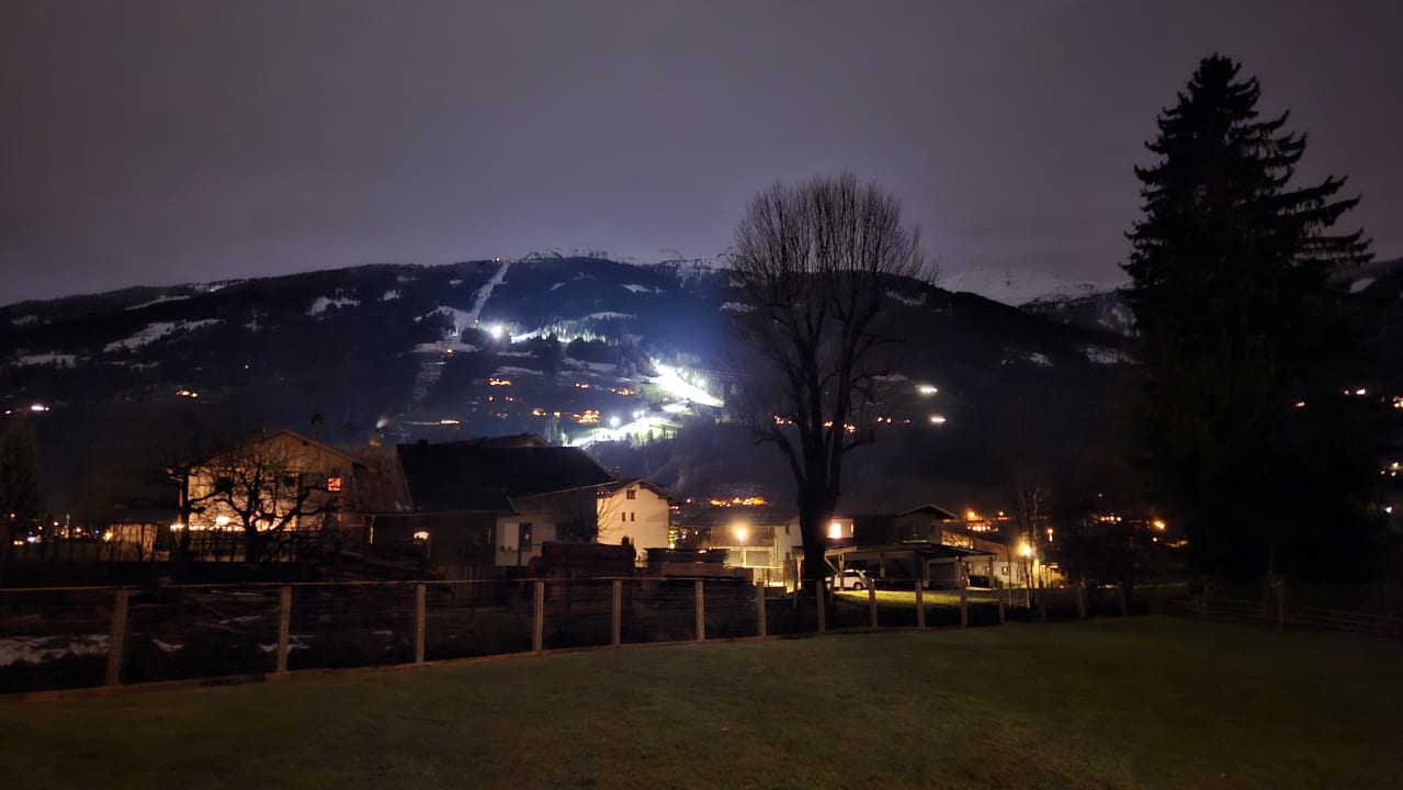 Ausblick Ferienhaus Zillertal