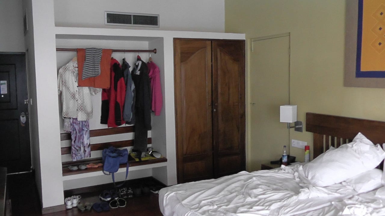 Zimmer Club Hotel Dolphin