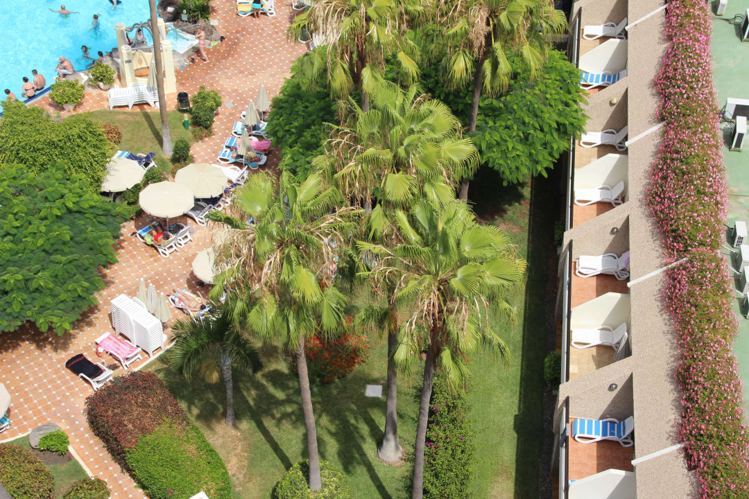 Hôtel H10 Las Palmeras - La Bungalo 2015 H10 Las Palmeras