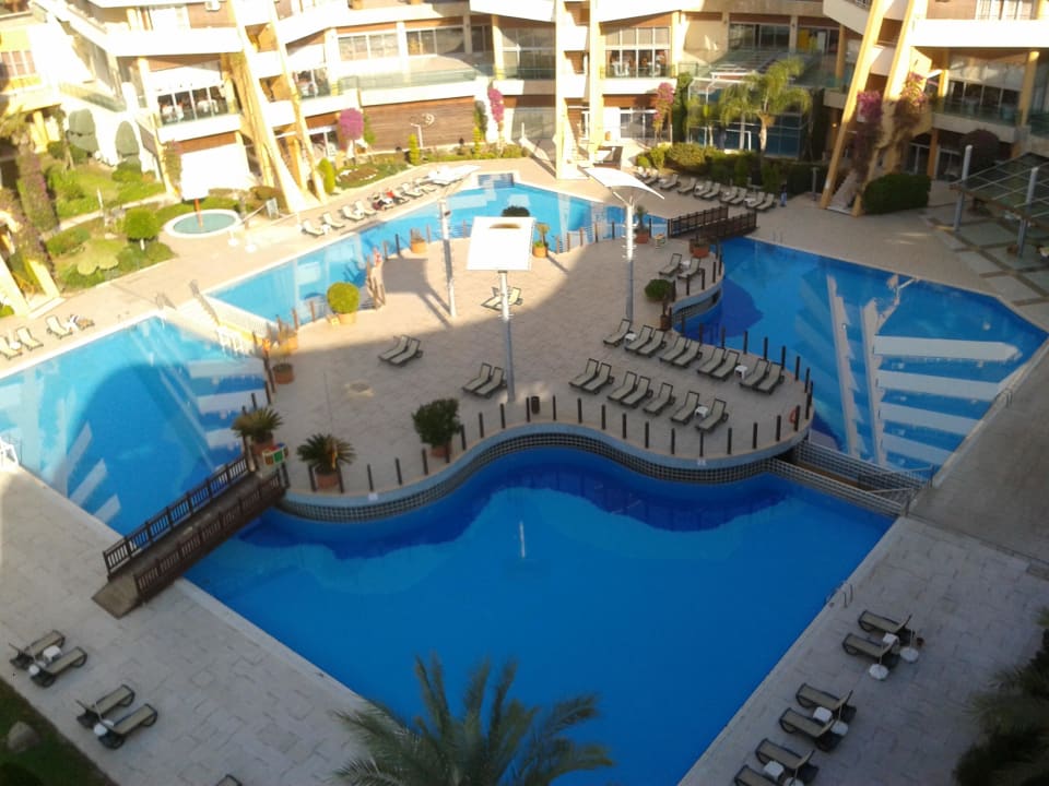 Pool Alaiye Resort & Spa