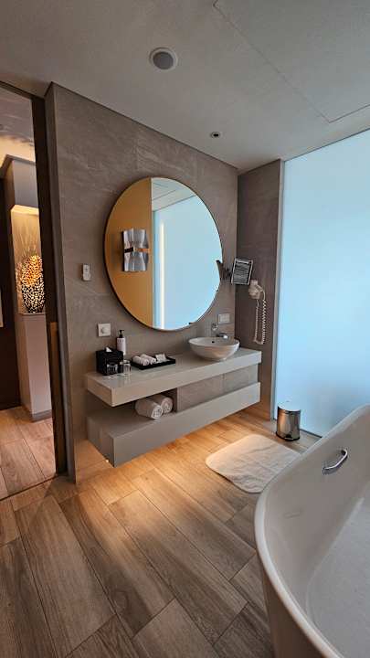 Zimmer Al Bandar Rotana - Creek