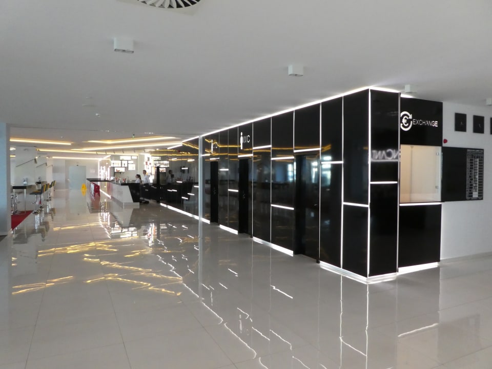 Lobby GRIFID Encanto Beach