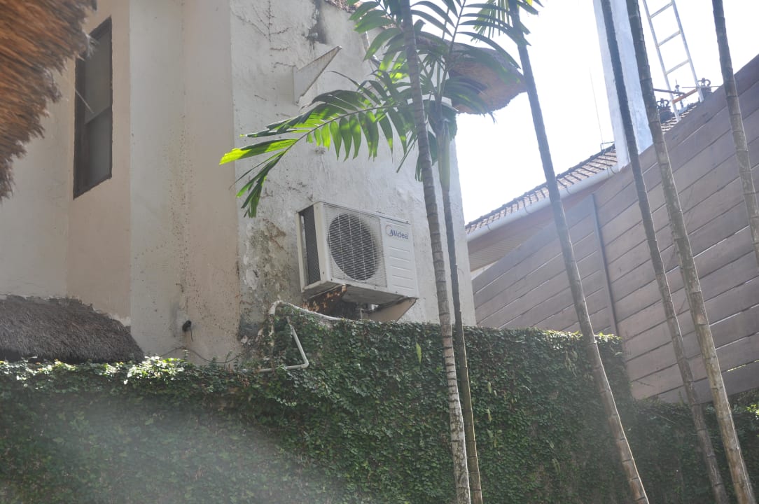 Klimaanlage Kayumanis Sanur Private Villa & Spa