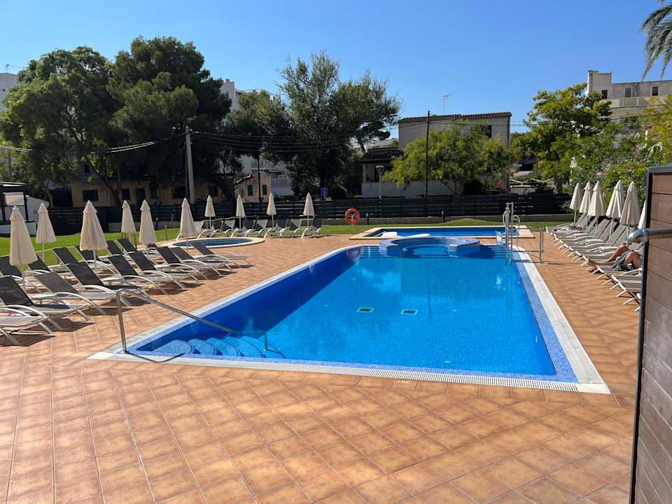 Pool Hotel Luxor