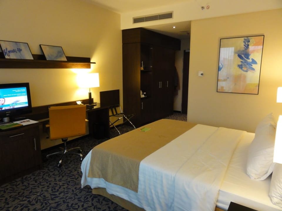 Zimmer Courtyard by Marriott Vienna Prater/Messe