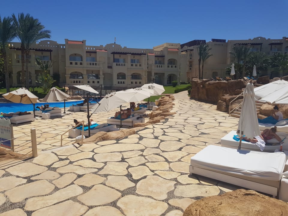 Pool Rixos Sharm El Sheikh Adults Only 18 +