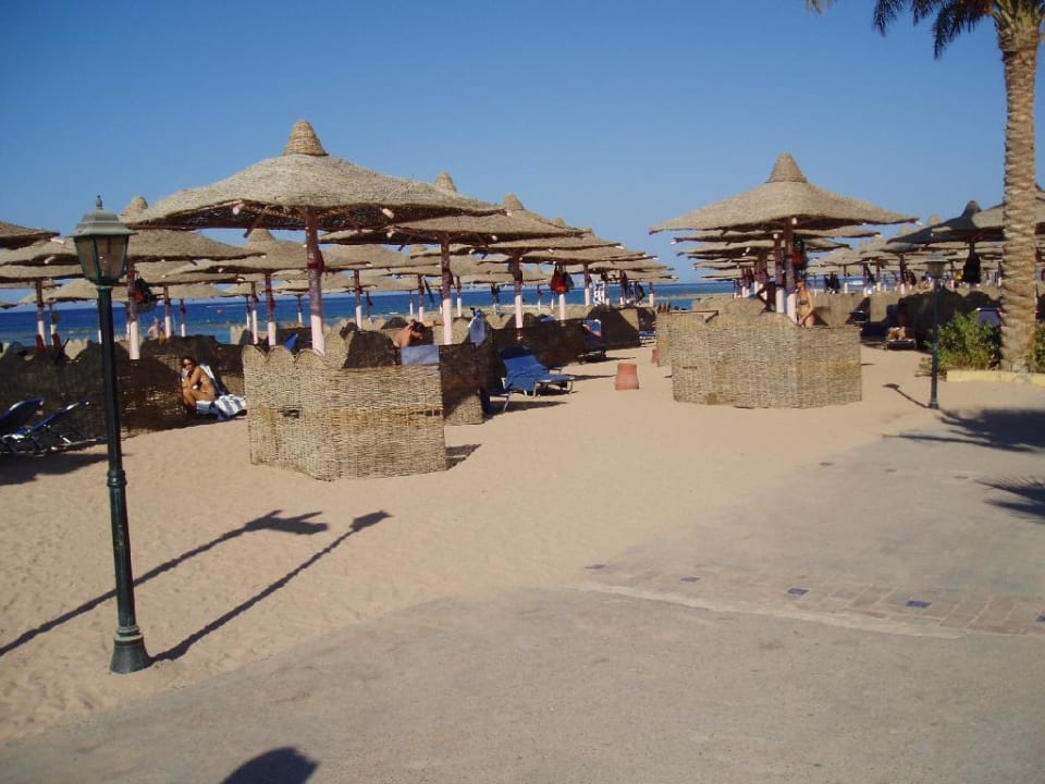 Hotelstrand Jaz Makadi Oasis Resort