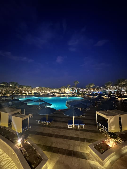 Außenansicht Pickalbatros Dana Beach Resort - Hurghada