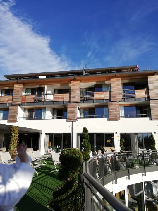 Außenansicht Das Stemp Wellnessresort