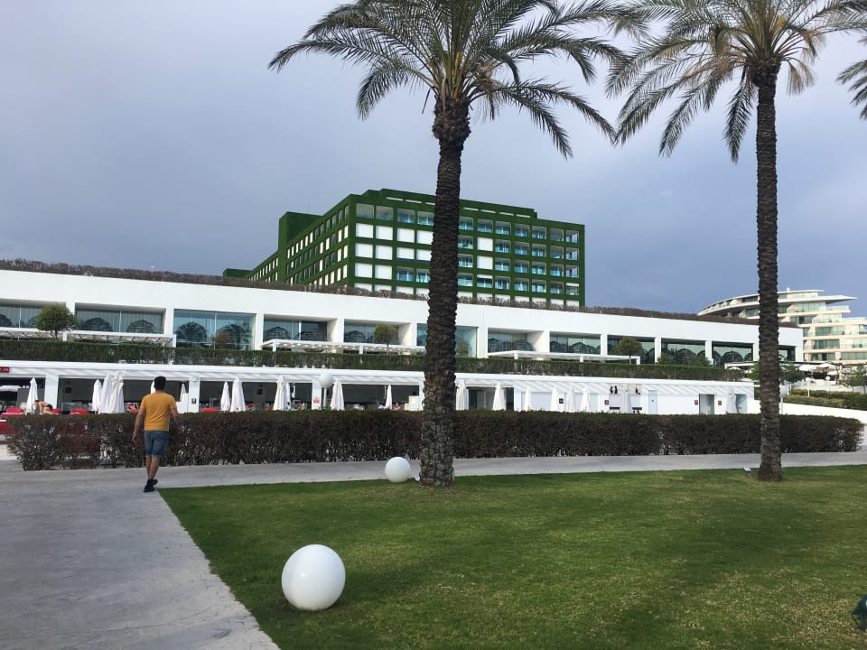 Außenansicht Adam & Eve - Adults only