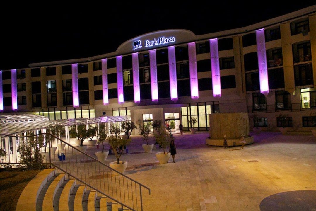 Hotel Park Plaza Histria Pula