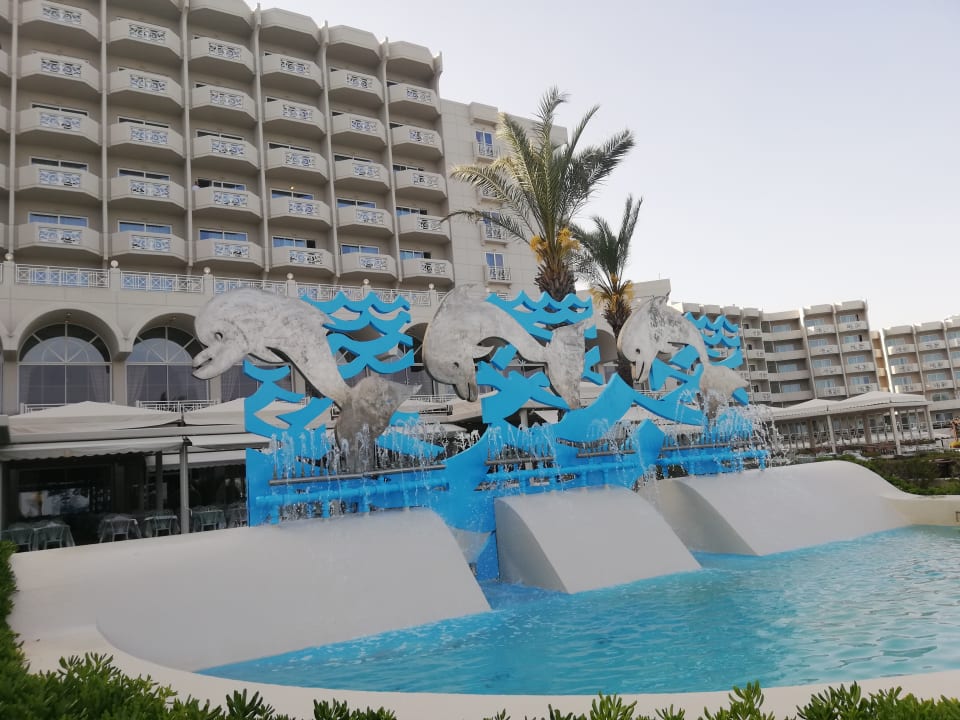 Außenansicht Rodos Palladium Leisure & Wellness