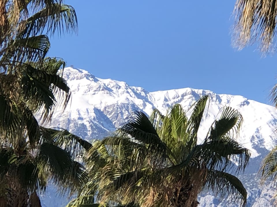 Gartenanlage Limak Limra Hotel & Resort