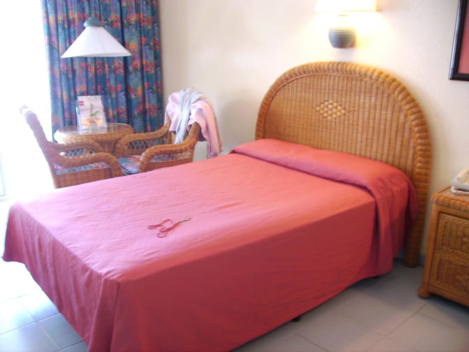 Bett Hotel Riu Palace Bavaro