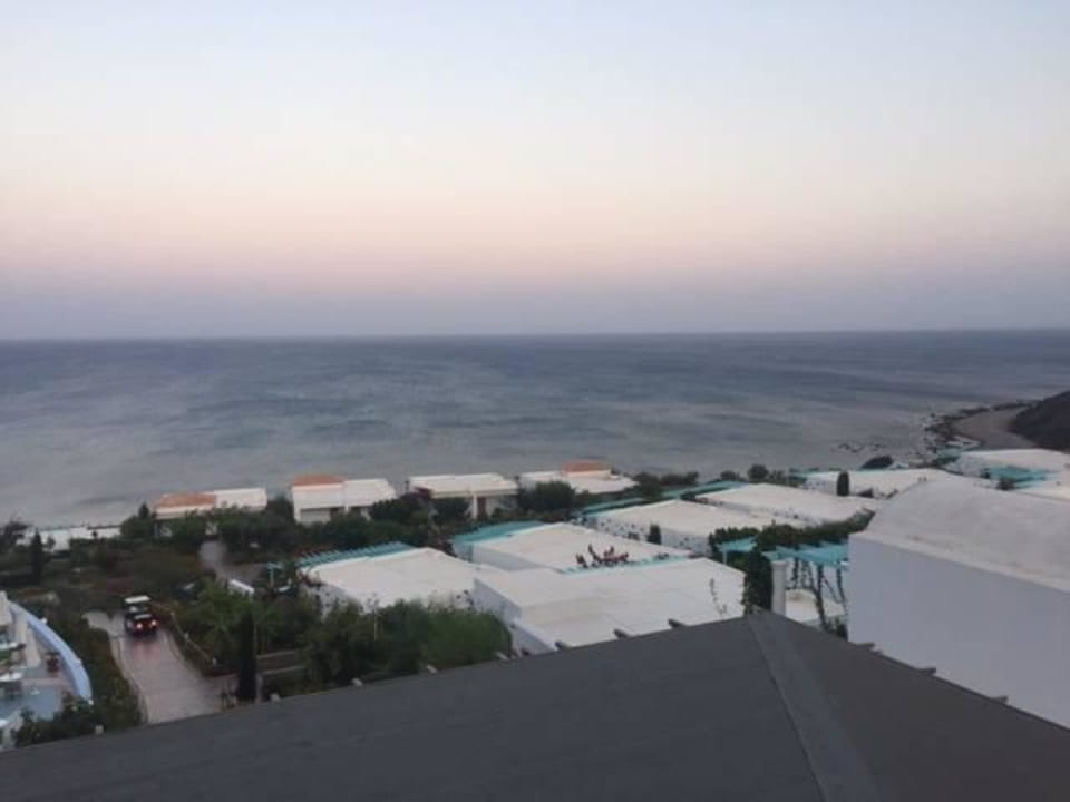 Ausblick Atrium Prestige Thalasso Spa Resort & Villas
