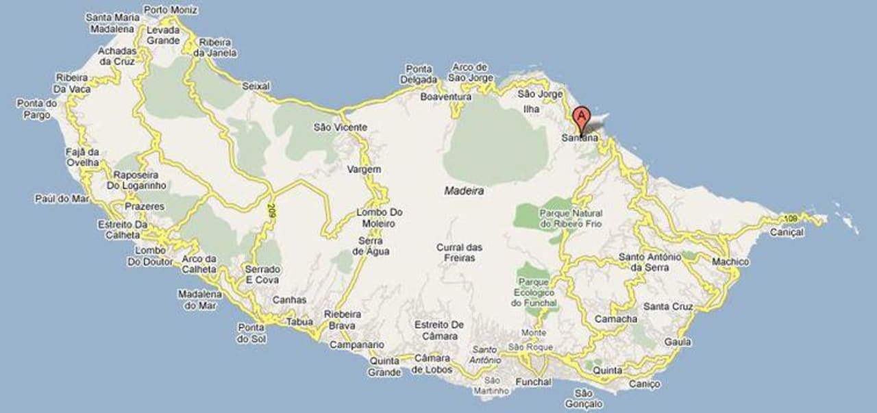 Hotel (other) Rural Lodging Os Manos