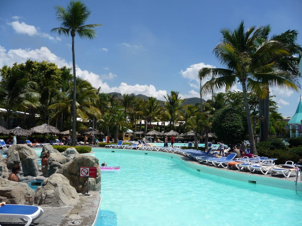 Swimm Inn Pool Senator Puerto Plata Hotel