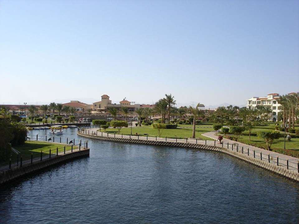 Lagune Pickalbatros Dana Beach Resort - Hurghada