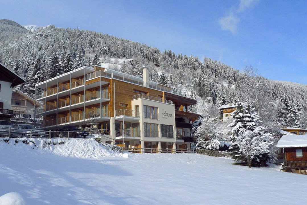 Außenansicht Vitalhotel Rainer  Vitalhotel Rainer