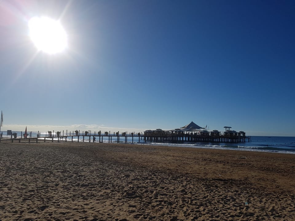 Strand VONRESORT Golden Beach