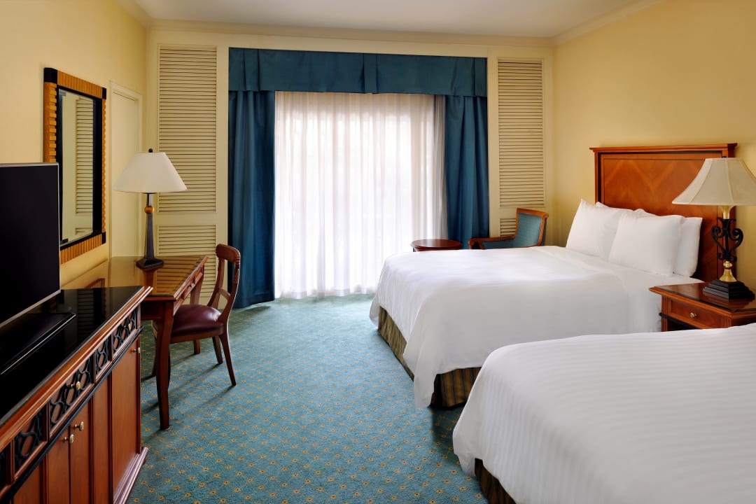 Zimmer Cairo Marriott Hotel & Omar Khayyam Casino