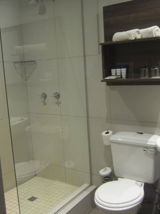 Badezimmer, super Hotel Protea Umhlanga Ridge