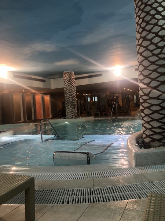 Pool Hotel & Spa S'Entrador Playa