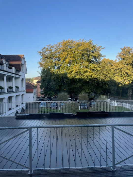 Ausblick Hotel Am Strand