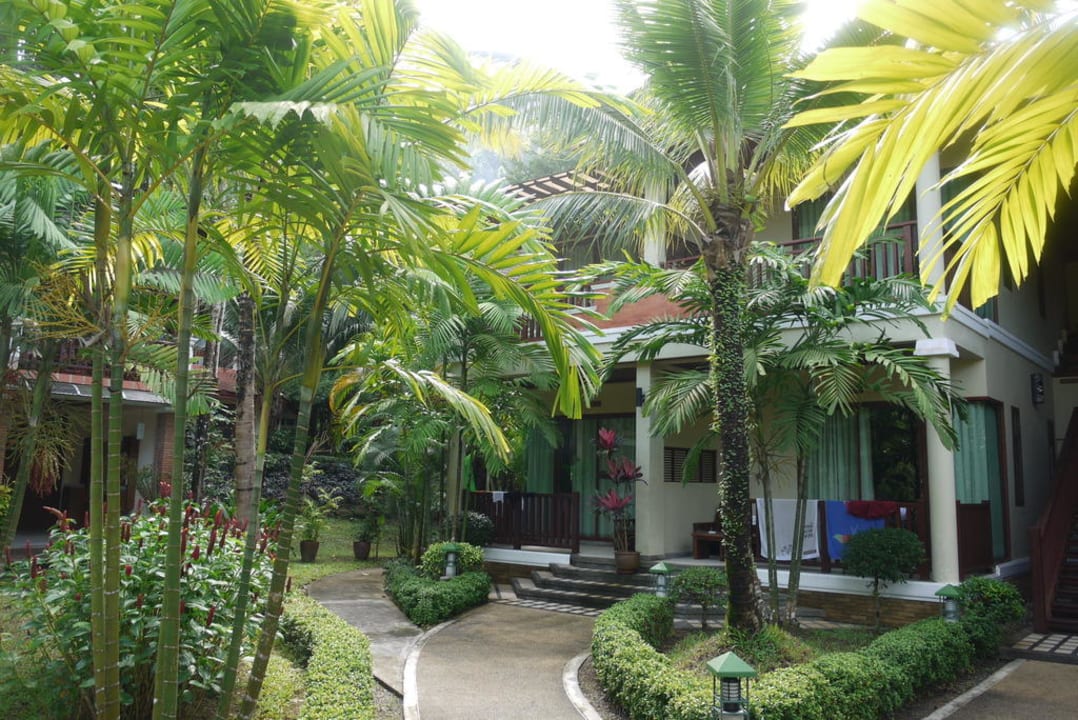 Unser Zimmer 1033 Khao Lak Bayfront Resort