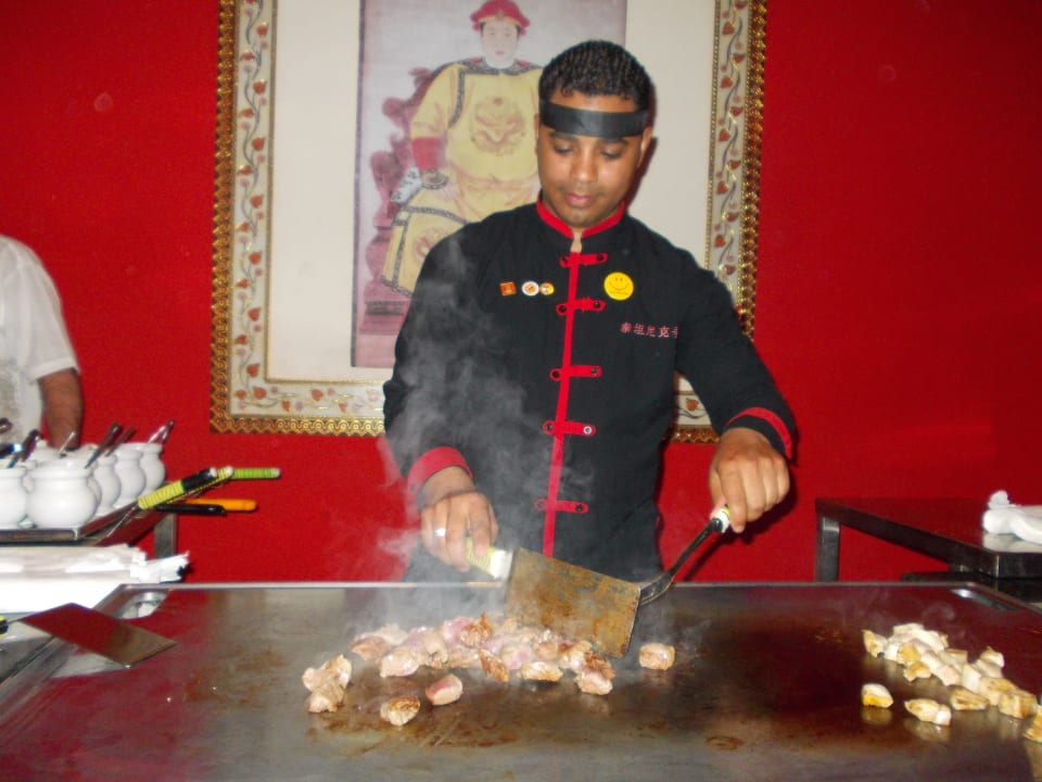 Japeneese  AL A Carte Titanic Beach Spa & Aqua Park