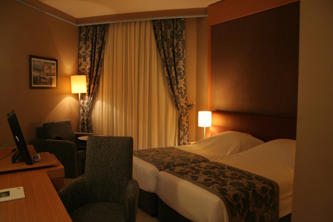 Blick vom Flur in Zimmer Labranda Alantur Resort